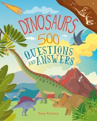 Dinosaurier: 500 Fragen und Antworten - Dinosaurs: 500 Questions and Answers