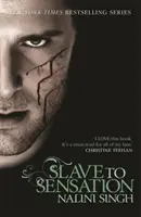 Slave to Sensation - Ein dunkler, intensiver und schwelender sexy Roman - Slave to Sensation - A dark, intense and smouldering sexy read