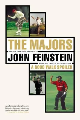 Die Majors: Auf der Suche nach dem Heiligen Gral des Golfsports - The Majors: In Pursuit of Golf's Holy Grail