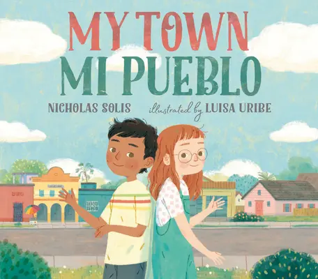 Meine Stadt / Mi Pueblo - My Town / Mi Pueblo