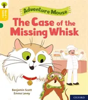 Oxford Reading Tree Word Sparks: Level 5: Der Fall des verschwundenen Schneebesen - Oxford Reading Tree Word Sparks: Level 5: The Case of the Missing Whisk