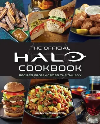 Halo: Das offizielle Kochbuch - Halo: The Official Cookbook