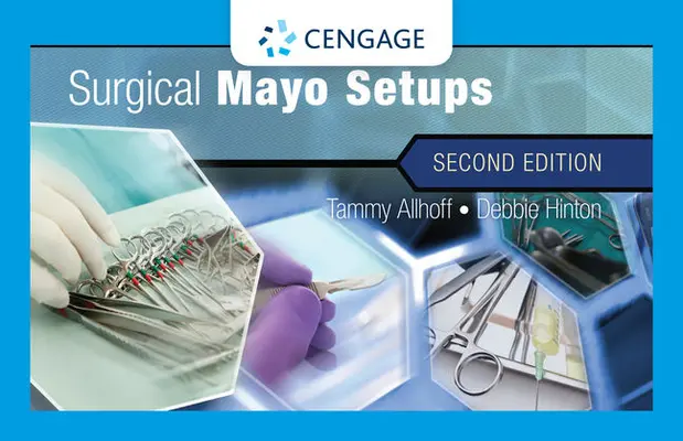 Chirurgische Mayo-Setups, Spiral gebundene Version - Surgical Mayo Setups, Spiral Bound Version