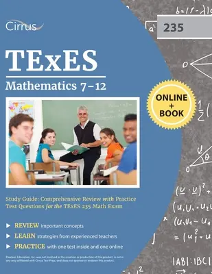 TExES Mathematik 7-12 Studienführer - TExES Mathematics 7-12 Study Guide