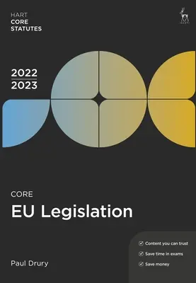 Kernstück der EU-Gesetzgebung 2022-23 - Core Eu Legislation 2022-23