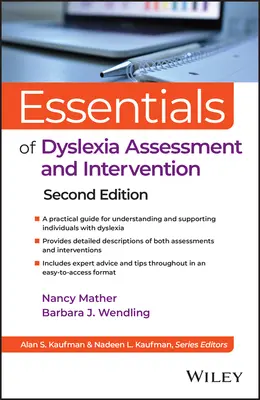 Grundlagen der Legastheniebeurteilung und -intervention - Essentials of Dyslexia Assessment and Intervention