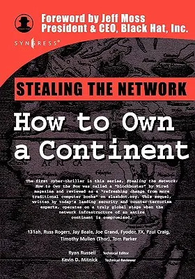 Stealing the Network: Wie man einen Kontinent besitzt - Stealing the Network: How to Own a Continent