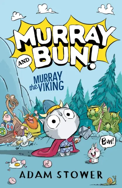 Murray der Wikinger - Murray the Viking