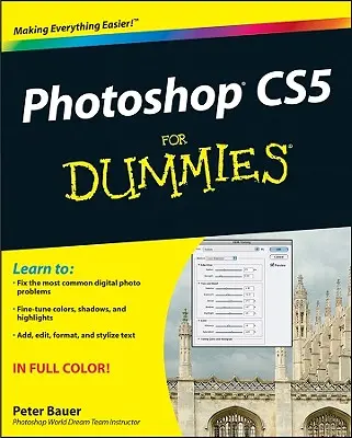 Photoshop Cs5 für Dummies - Photoshop Cs5 for Dummies