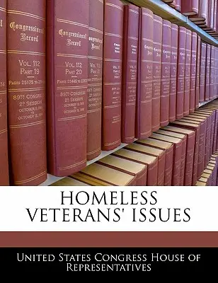 Fragen zu obdachlosen Veteranen - Homeless Veterans' Issues