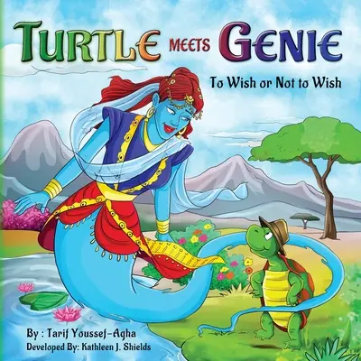 Schildkröte trifft Dschinni, Wünschen oder nicht wünschen - Turtle meets Genie, To Wish or Not To Wish