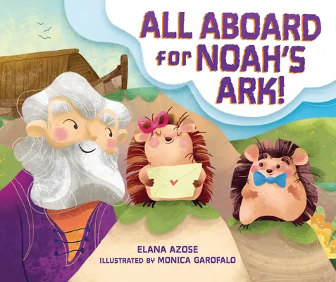 Alle an Bord für die Arche Noah! - All Aboard for Noah's Ark!