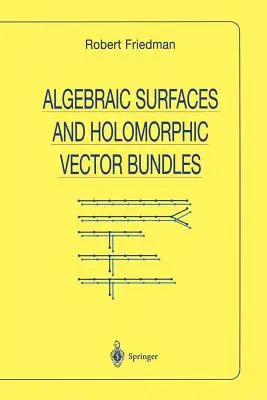 Algebraische Flächen und holomorphe Vektorbündel - Algebraic Surfaces and Holomorphic Vector Bundles