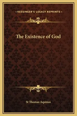 Die Existenz Gottes - The Existence of God