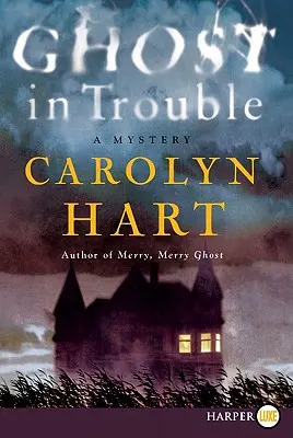 Gespenst in der Klemme: Ein Krimi - Ghost in Trouble: A Mystery