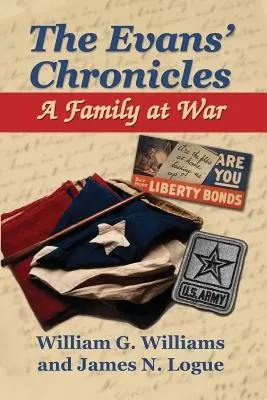 Die Chroniken der Evans: Eine Familie im Krieg - The Evans' Chronicles: A Family at War