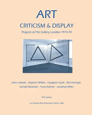 Kunst, Kritik und Ausstellung. - Art, Criticism and Display.