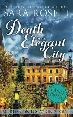 Tod in einer eleganten Stadt - Death in an Elegant City