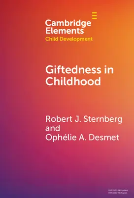 Begabung im Kindesalter - Giftedness in Childhood