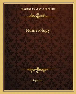 Numerologie - Numerology
