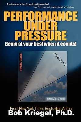 Leistung unter Druck: Ihr Bestes geben, wenn es darauf ankommt! - Performance Under Pressure: Being at your best when it counts!