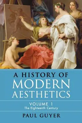 Eine Geschichte der modernen Ästhetik - A History of Modern Aesthetics