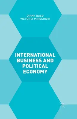 Internationales Geschäft und politische Ökonomie - International Business and Political Economy