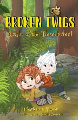 Gebrochene Zweige: Das Reich des Donnervogels - Broken Twigs: Realm of the Thunderbird