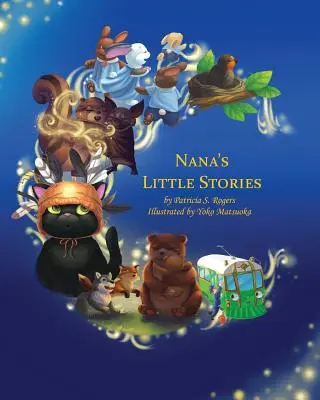 Nanas kleine Geschichten - Nana's Little Stories
