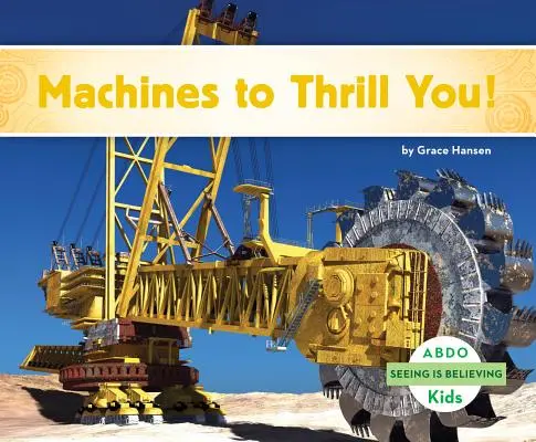 Maschinen, die Sie begeistern werden! - Machines to Thrill You!
