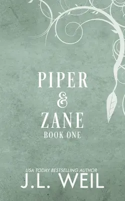 Piper & Zane: Weißer Rabe - Piper & Zane: White Raven