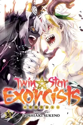 Zwillingsstern-Exorzisten, Bd. 30: Onmyoji - Twin Star Exorcists, Vol. 30: Onmyoji