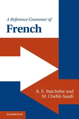 Eine Referenz-Grammatik für Französisch - A Reference Grammar of French