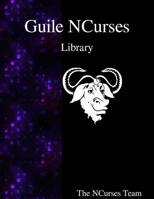 Guile NCurses Bibliothek - Guile NCurses Library