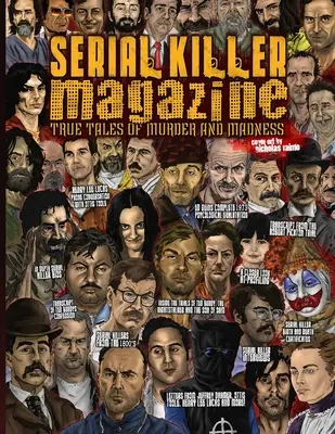 Serial Killer Magazin Ausgabe 8 - Serial Killer Magazine Issue 8