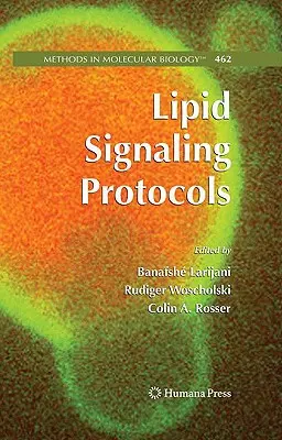 Lipid-Signalisierungsprotokolle - Lipid Signaling Protocols
