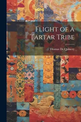 Flucht eines Tartarenstammes - Flight of a Tartar Tribe