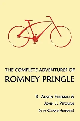 Die vollständigen Abenteuer von Romney Pringle - The Complete Adventures of Romney Pringle