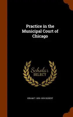 Praxis am Stadtgericht von Chicago - Practice in the Municipal Court of Chicago