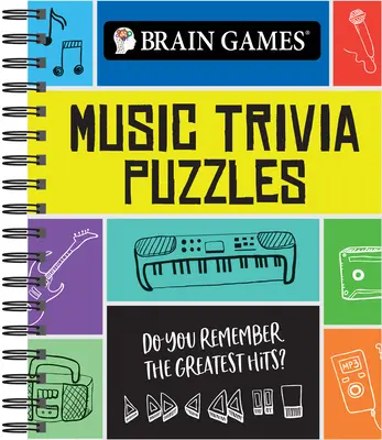 Denkspiele Trivia - Musik Trivia - Brain Games Trivia - Music Trivia