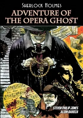 Sherlock Holmes: Das Abenteuer des Operngeistes - Sherlock Holmes: Adventure of The Opera Ghost