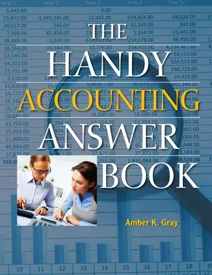 Das praktische Buchhaltungs-Antwortbuch - The Handy Accounting Answer Book