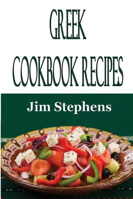 Griechische Kochbuchrezepte - Greek Cookbook Recipes