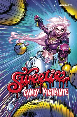Selbstjustiz der Süßigkeiten - Sweetie Candy Vigilante