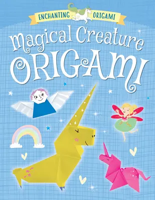 Magische Kreatur Origami - Magical Creature Origami