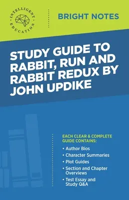 Studienführer zu Rabbit Run und Rabbit Redux von John Updike - Study Guide to Rabbit Run and Rabbit Redux by John Updike