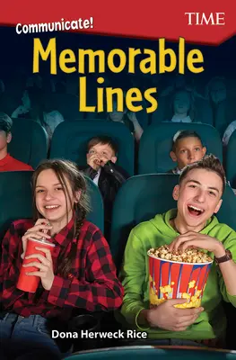 Kommuniziere! Unvergessliche Zeilen - Communicate! Memorable Lines