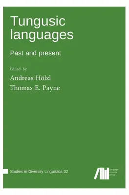 Tungusische Sprachen - Tungusic languages