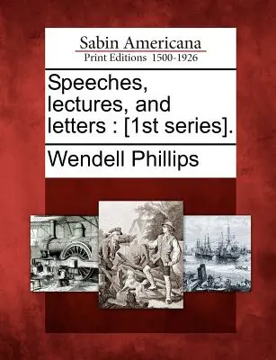 Reden, Vorlesungen und Briefe: [1. Serie]. - Speeches, lectures, and letters: [1st series].