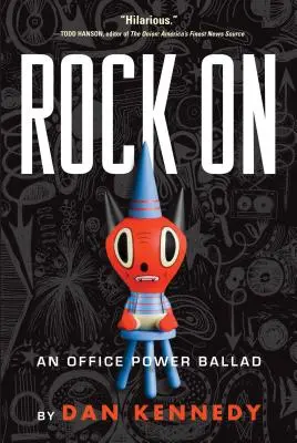 Rock on: Eine Power-Ballade fürs Büro - Rock on: An Office Power Ballad